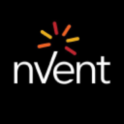 nVent Electric plc Ordinary Shares Share Price